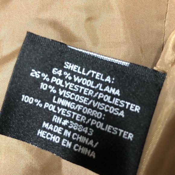 Wool jacket - Picture 3 of 8